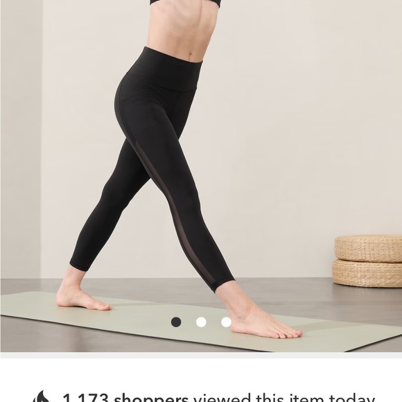 Athleta Ultimate Stash II Capri
Leggings M - Picture 10 of 11